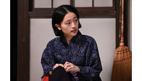 「風、薫る」第107回©NHK