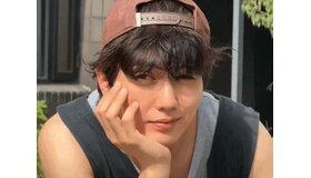 子役出身俳優ユ・スンホ、少年のような顔と男らしい肉体美が光る“ギャップの魅力”【写真】