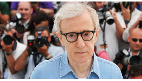 ウディ・アレン-(C) Getty Images