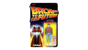 【リ・アクション+】3.75インチ・アクションフィギュア『バック・トゥ・ザ・フューチャー』シリーズ2　マーティ・マクフライ
