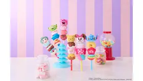きゃらマロ Disney© Disney　© Disney/Pixar© Disney. Based on the 