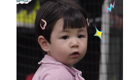 シム・ヒョンタクの愛息ハルくん、“テニスの王子様”に変身!? 日本の叔父譲りの運動神経にびっくり！
