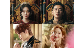 離婚から始まる異色の皇室ファンタジー！Disney+期待作『再婚承認を要求します』が11月に配信開始決定！