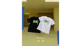 INTO THE FLIPSIDE TEE 9,900円