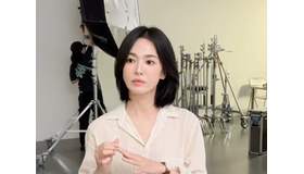 「少し痩せた？」44歳女優ソン・ヘギョ、飾らない美しさ際立つ近況【写真】