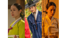 Netflix新作『スキャンダル』ソン・イェジン×チ・チャンウク×ナナが危険な三角関係へ！