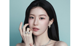 女優コ・ユンジョン、高級ジュエリーブランド「ティファニー」のアンバサダーに就任！