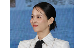 「このビジュは反則！」女優チョ・ヨジョン、“輝くうるツヤ美肌”に感嘆の声殺到！【写真】