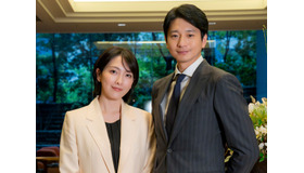 向井理主演『MR -医薬情報担当者-』に知英が韓国の院長役で出演決定！10月4日よりWOWOWで放送スタート！