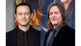 ジョセフ・ゴードン＝レヴィット　写真：REX/アフロ　ノーマン・リーダス　写真：AP/アフロ