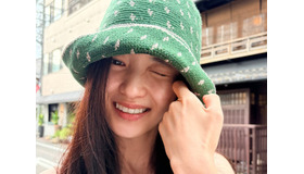 女優キム・テリ、日本旅行中の姿がまるで青春映画のワンシーン！“愛らしさ全開”の近況【写真】