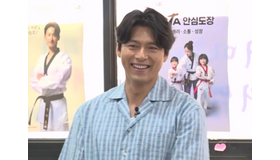 俳優ヒョンビンが大暴れ!? 人生初のバラエティで負けず嫌いの意外な素顔が明らかに！