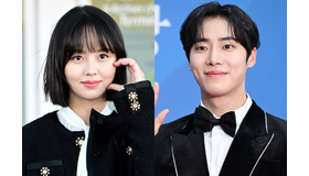 キム・ソヒョン　チュ・ヨンウ　写真：Mydaily/アフロ