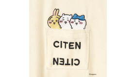 ちいかわ CITEN ベロアルームウェア価格：8,910円（税込）©nagano