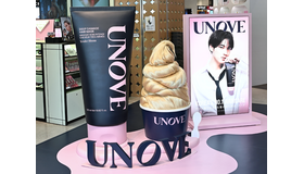 韓国No.1ヘアケアブランドUNOVE、初の全国3都市開催「UNOVE Creamy Café」が大盛況！10000名以上がUNOVEの世界観を体験！