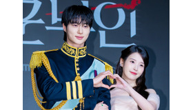 体調不良で休養中のIU…『21世紀の大君夫人』共演のビョン・ウソクへ届けた“愛のキッチンカー”が話題！