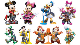A賞 フィギュアコレクション／© Disney