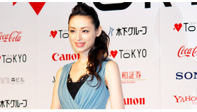 栗山千明／第26回東京国際映画祭：フェスティバル・ミューズ