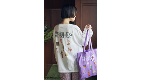 【Harry Potter x BAYFLOW】プリントTシャツ　5,990円
