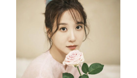 「まるで妖精」女優パク・ウンビン、自身の誕生日にファンを歓喜させた“清純フォト”【写真】