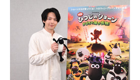 『映画 ひつじのショーン かぼちゃ畑の怪物！』© 2026 / AARDMAN ANIMATIONS Ltd - All Rights Reserved
