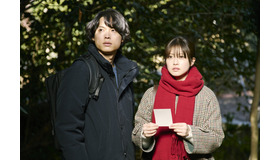 『白鳥とコウモリ』©2026「白鳥とコウモリ」製作委員会