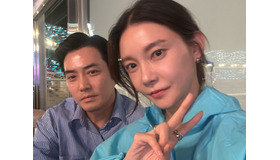 夫婦で「英雄時代」の仲間入り！チュ・サンウク夫妻がイム・ヨンウンのコンサートで熱狂！【写真】