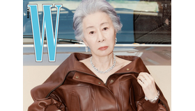 79歳女優ユン・ヨジョン、年齢を超越した美しさと貫禄のオーラ…白髪も“唯一無二の魅力”【写真】