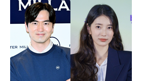 イ・ジヌク　写真：Mydaily/アフロ ペ・スジ　写真：REX/アフロ