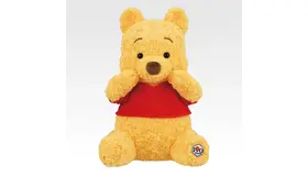 ラストワン賞 アニバーサリーぬいぐるみ／© Disney. Based on the“Winnie the Pooh”works by A.A. Milne and E.H. Shepard.