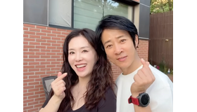 韓国芸能界の“元祖おしどり夫婦”、結婚30年を超えてもラブラブな日常が素敵すぎる！