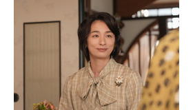 連続テレビ小説「ブラッサム」尾野真千子