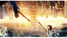『アップサイドダウン 重力の恋人』 -(C) 2011 ／ UPSIDE DOWN FILMS - LES FILMS UPSIDEDOWN INC - ONYX FILMS - TRANSFILM INTL - STUDIO 37 - KINOLOGIC FILMS (UD) - JOUROR PRODUCTIONS - FRANCE 2 CINEMA