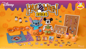 Happyくじ「Disney ハロウィン 2026」