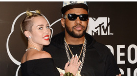 マイリー・サイラス＆マイク・ウィル・メイド・イット-(C) Getty Images