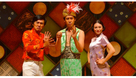 『青天の霹靂』