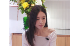 『恋人』女優アン・ウンジンが“顔面麻痺”を発症した過去を告白「口から水が…」