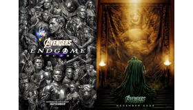 『アベンジャーズ／ドゥームズデイ』：「エンドゲーム～」入場者プレゼント（C）2026 MARVEL