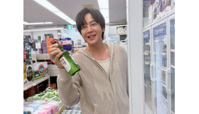 「アジアのプリンス」チャン・グンソクがスーパーで“焼酎探し”!?飾らない姿にキュン【写真】