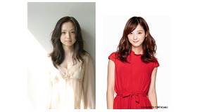 『さいはてにて―かけがえのない場所―』に出演する永作博美＆佐々木希