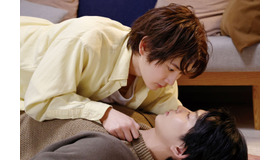 「お前のほうからキスしてくれよ」Ⓒやまやで／シュークリームPOP／ＮＢＣユニバーサル・エンターテイメント