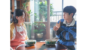 映画『あなたが母親の手料理を食べられる回数は、あとどれくらい残ってますか？』 本予告＆本ビジュアル＆新規場面写真 一挙解禁！