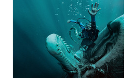 『クジラに落ちた男』©2026 20th Century Studios. All Rights Reserved.