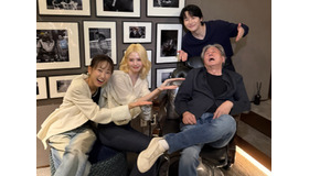 女優ハン・ソヒ、“金髪ボブ”が可愛すぎる…！大先輩チェ・ミンシクとのギャップ満載な日常【写真】
