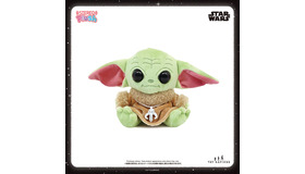 【ステレオぷらっしゅ】 サウンドぬいぐるみ「スター・ウォーズ」グローグー［再生産］／3,800円（税込）