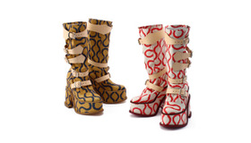 CLOMPER PIRATE BOOT 各￥231,000