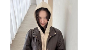 少女時代ユナ、36歳とは思えない若々しさ　秋コーデの近況ショットが話題