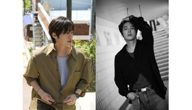 韓国の実力派俳優キム・ドンヒが日本でみせる“新しい顔”！初の公式写真集に込めた思いを明かす【単独インタビュー】