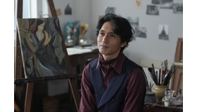 連続テレビ小説「ブラッサム」　画家・夏井銀児役 錦戸亮