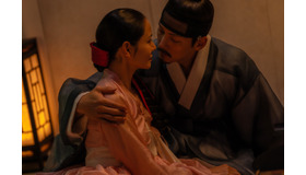 Netflixシリーズ「スキャンダル」© 2026 Netflix, Inc.